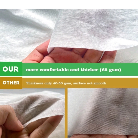 Disposable face cradle - Picture 2 of 9